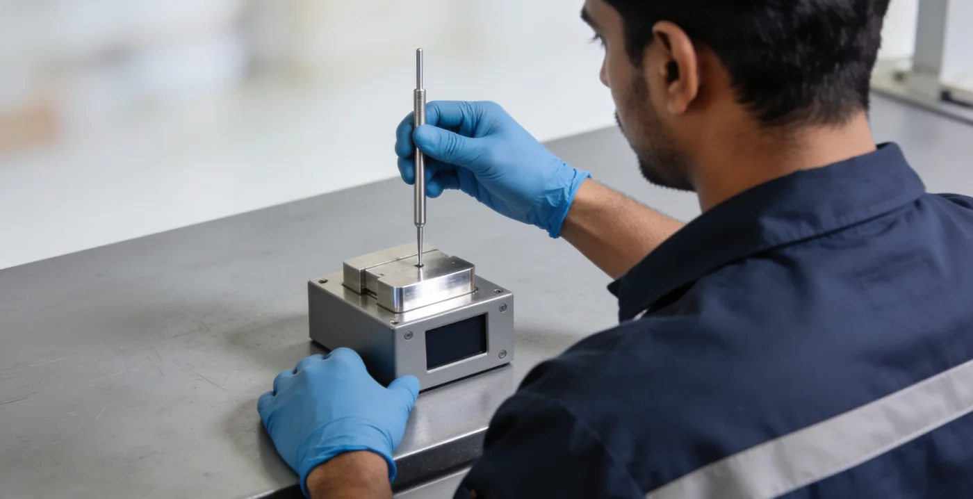 Equipment Calibration