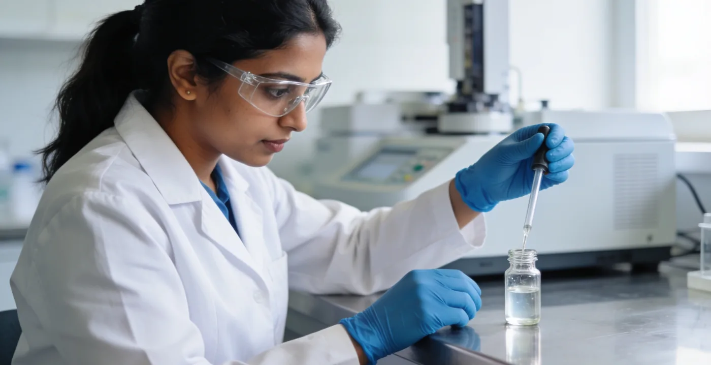 Environmental Lab & Analytical Services
