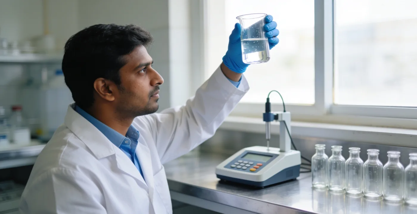 Water Testing Lab Services