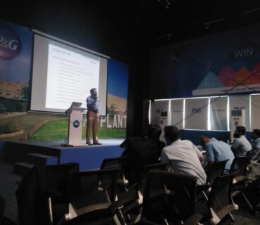 Training: Environmental Regulations of Sindh and Pakistan at P&G