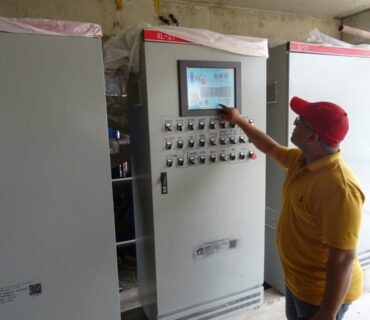 Successful Start-up of Waste Water Treatment Plant at M.R. Industries