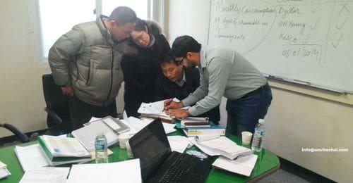 Environmental Consulting Services Pakistan