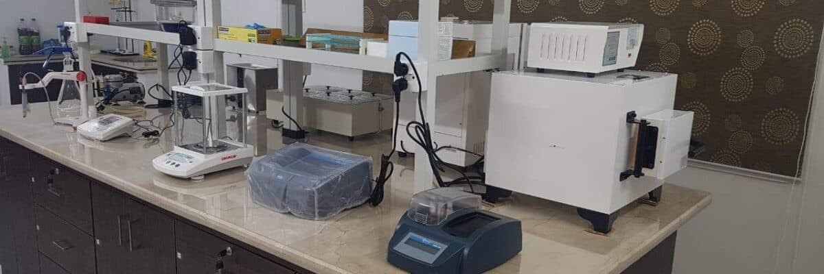 Analytical Lab