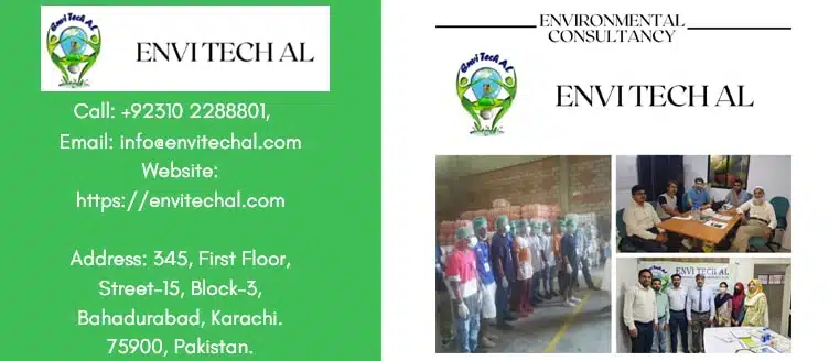 Environmental Consultancy Experts in Karachi