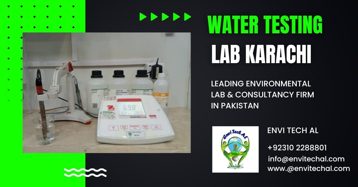 Environmental Consultancy Lahore