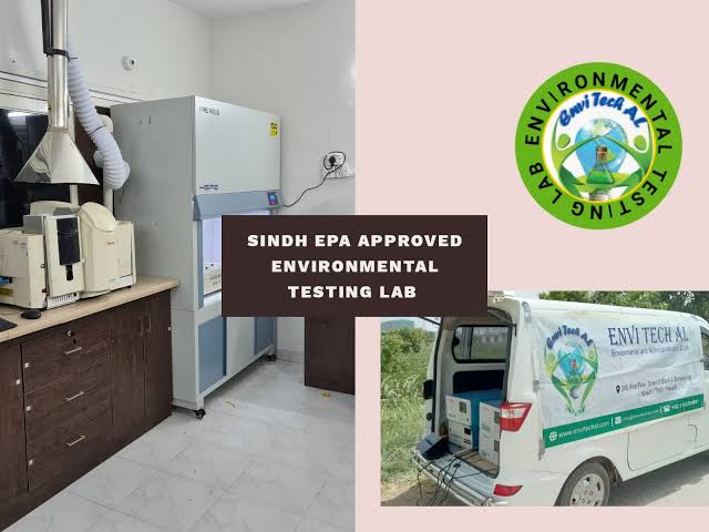 EnviTechAl Lab and Consultancy Firm Lahore