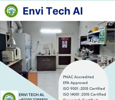 Pakistan’s #1 Renowned Environmental Lab & Consultancy Firm for Quality Results