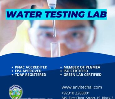 Professional Environmental Water Testing Lab Near Me