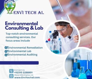 Envi Tech AL: Leading the Way in Environmental Consulting Services