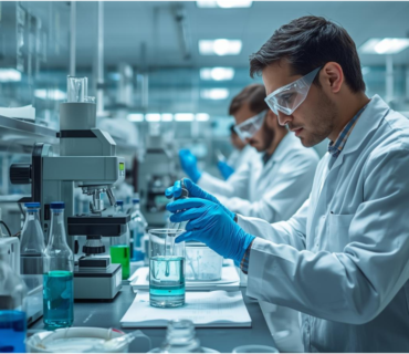 What’s New Focused Insightful of Environmental Lab?