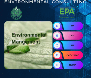 Environmental Consultancy Karachi – Your Partner in Sustainable Solutions