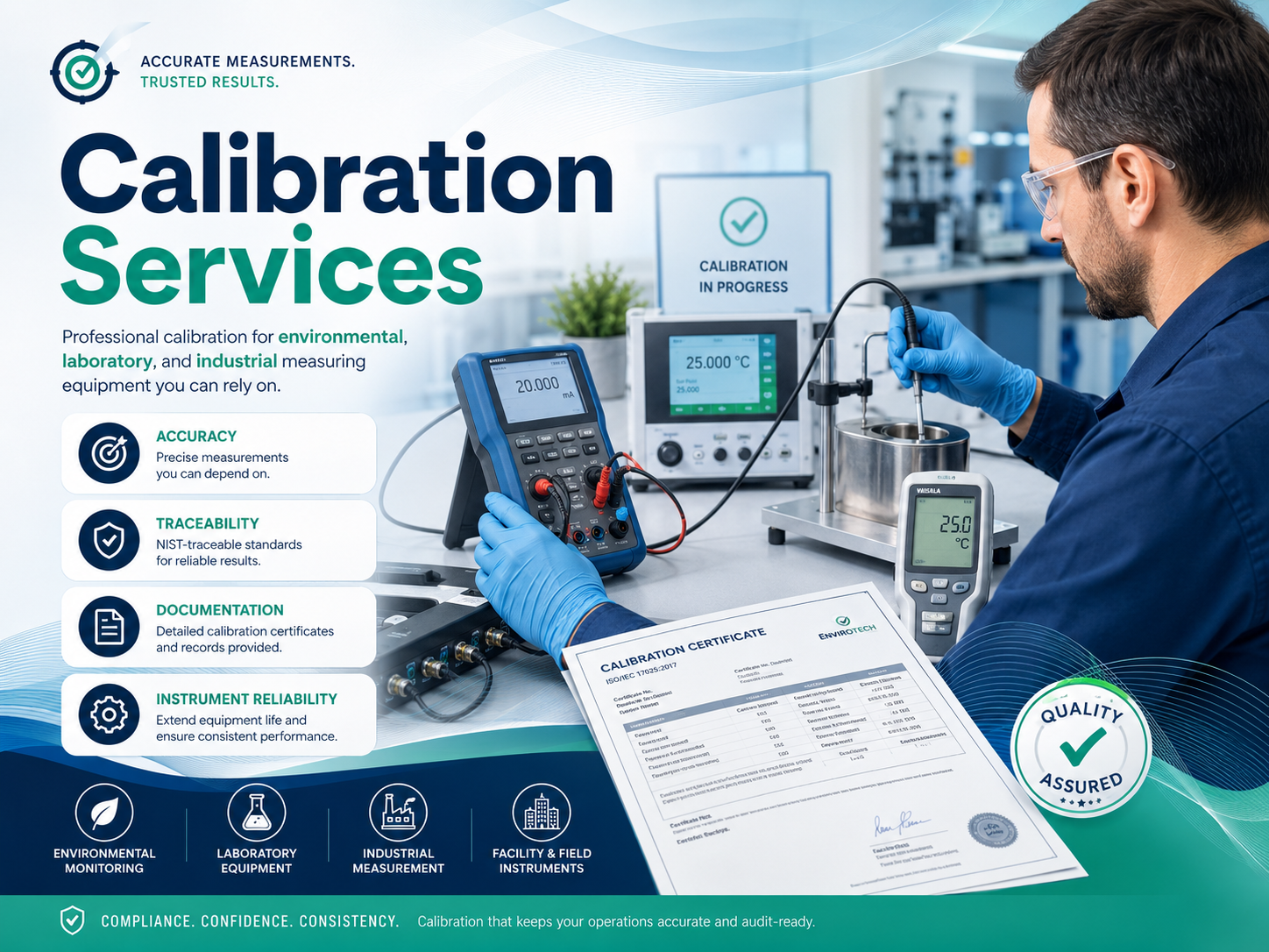 Calibration Services