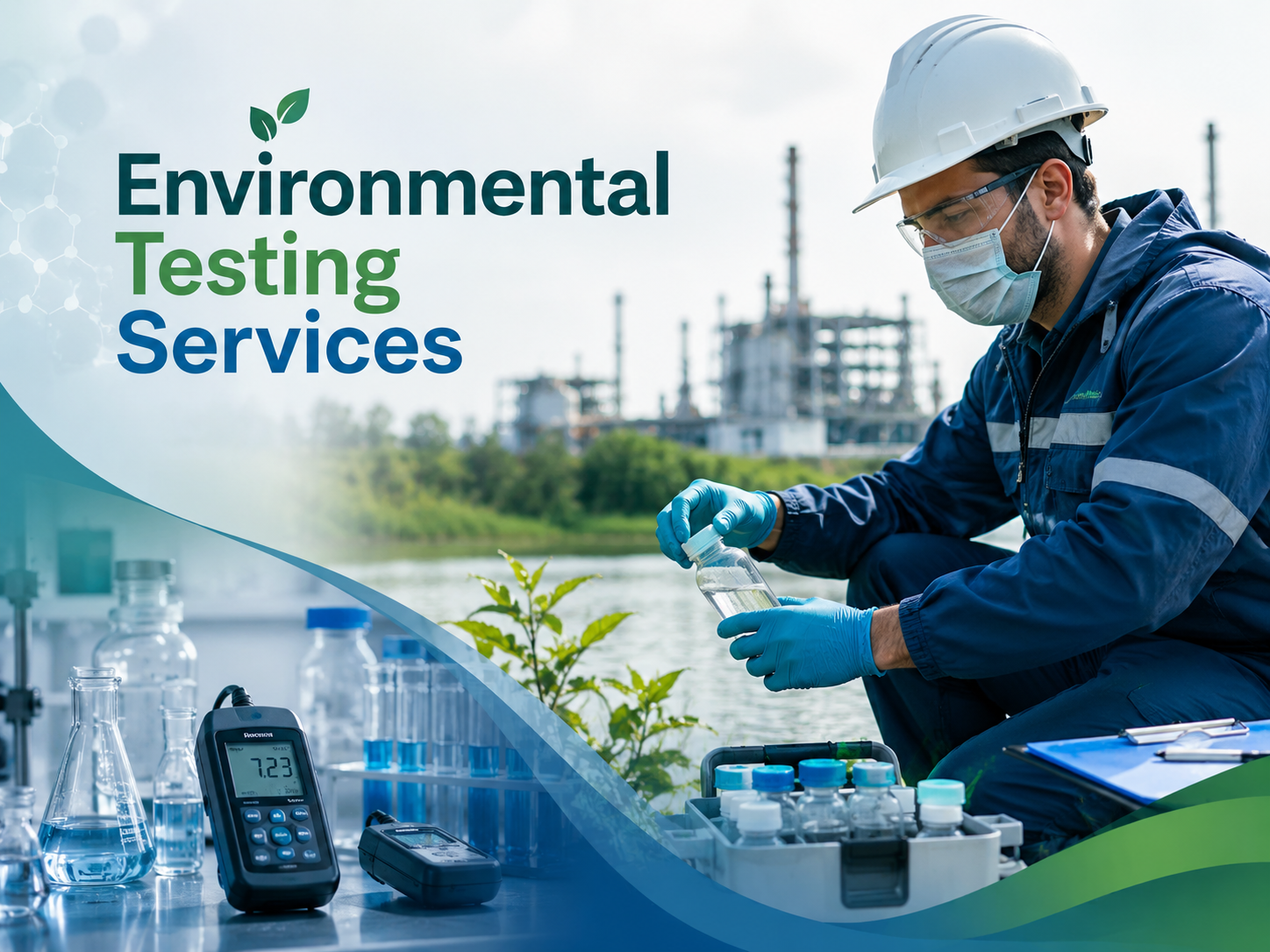 Environmental Lab & Analytical Services