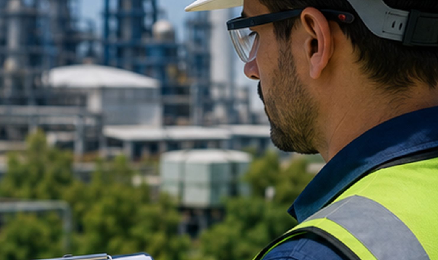 Certification advisory and audit-readiness review for industrial facility
