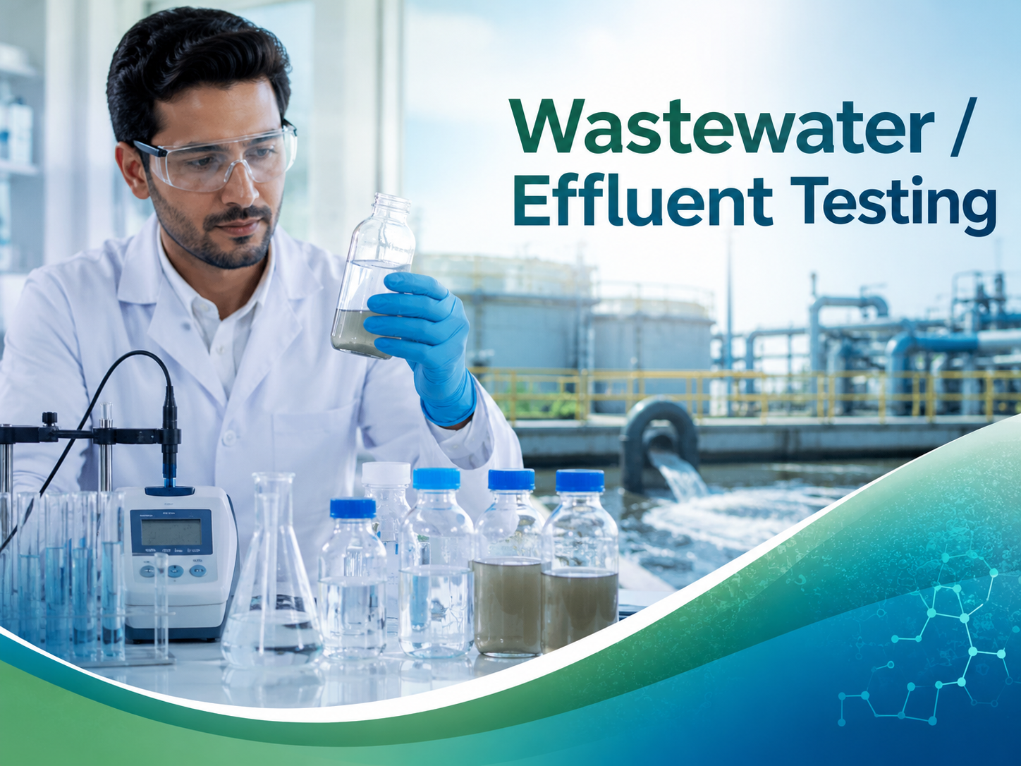 Water & Wastewater Testing